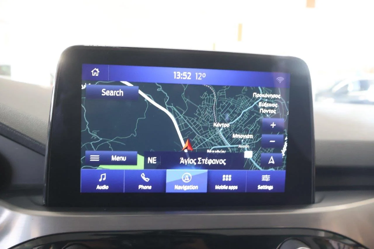 Ford Kuga - View model 22