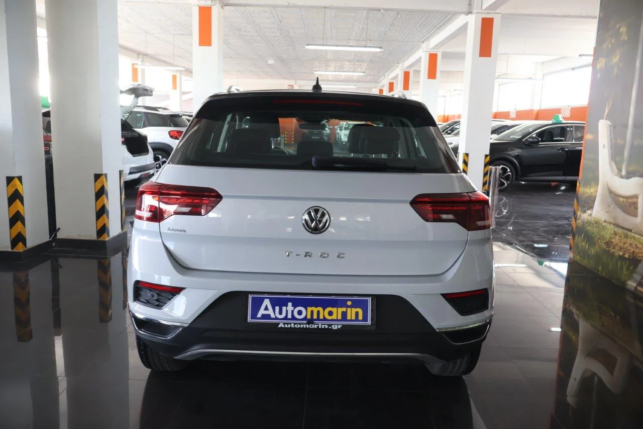 Volkswagen T-Roc - View model 5