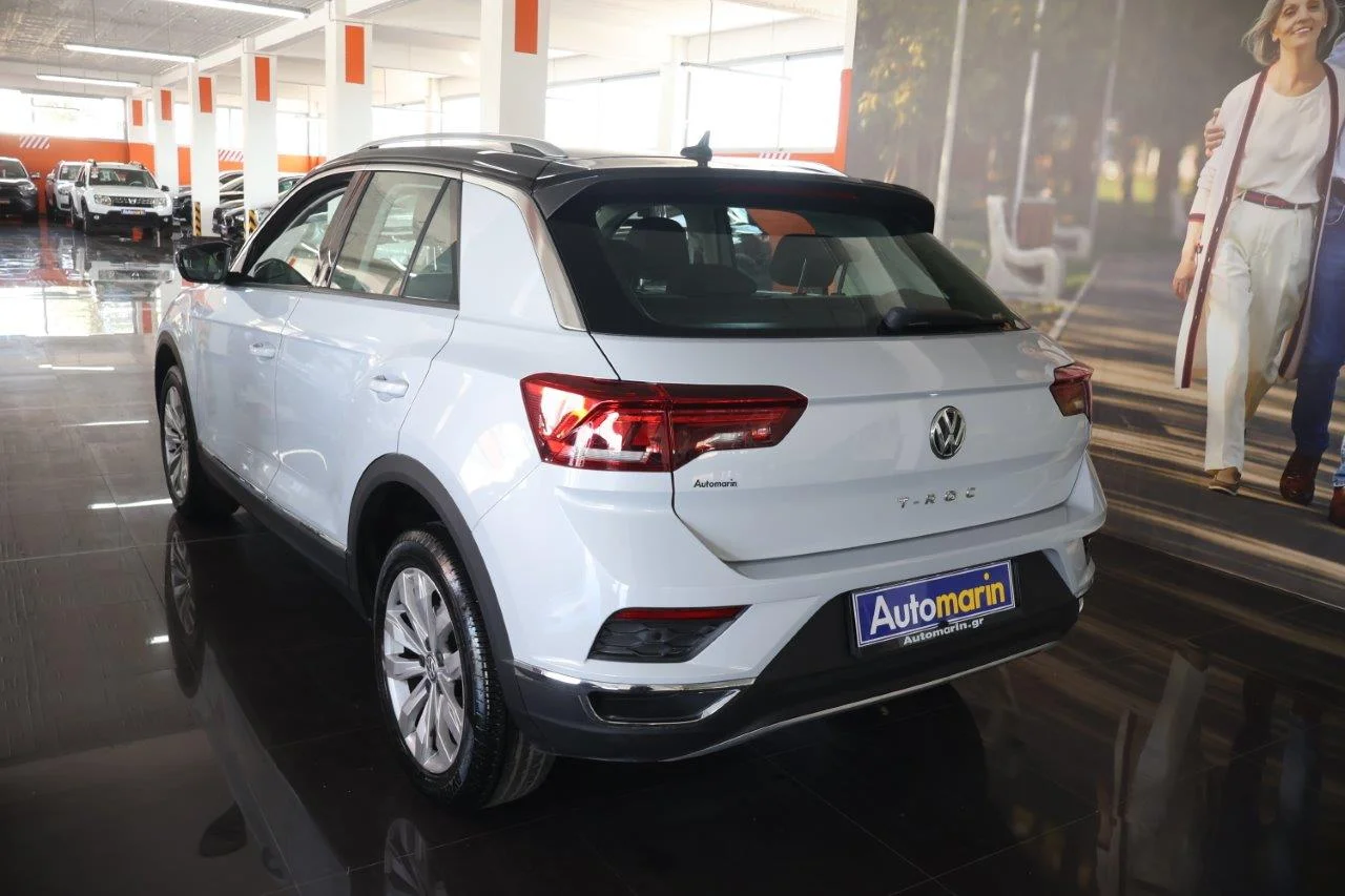 Volkswagen T-Roc - View model 6