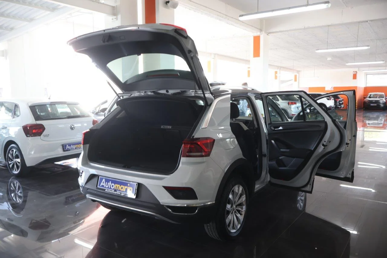 Volkswagen T-Roc - View model 7