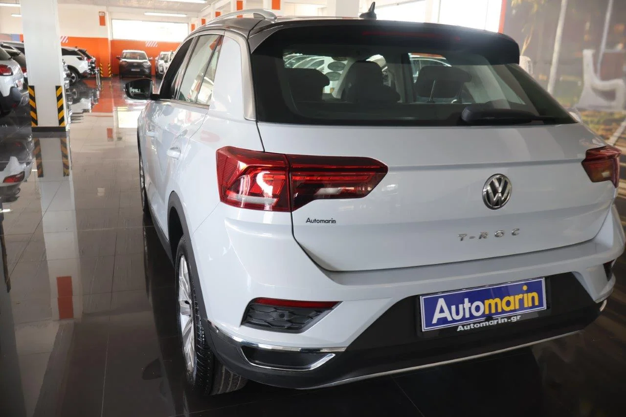 Volkswagen T-Roc - View model 11