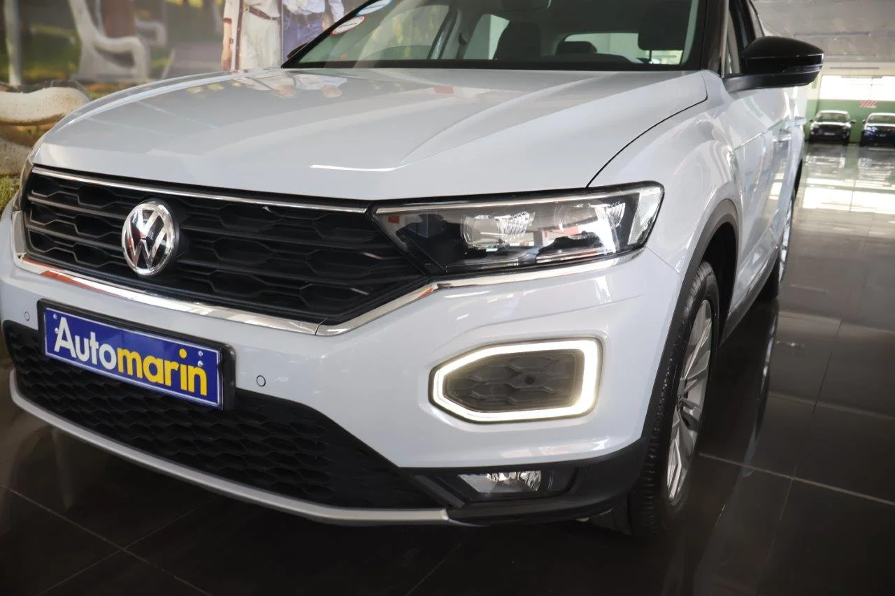 Volkswagen T-Roc - View model 15