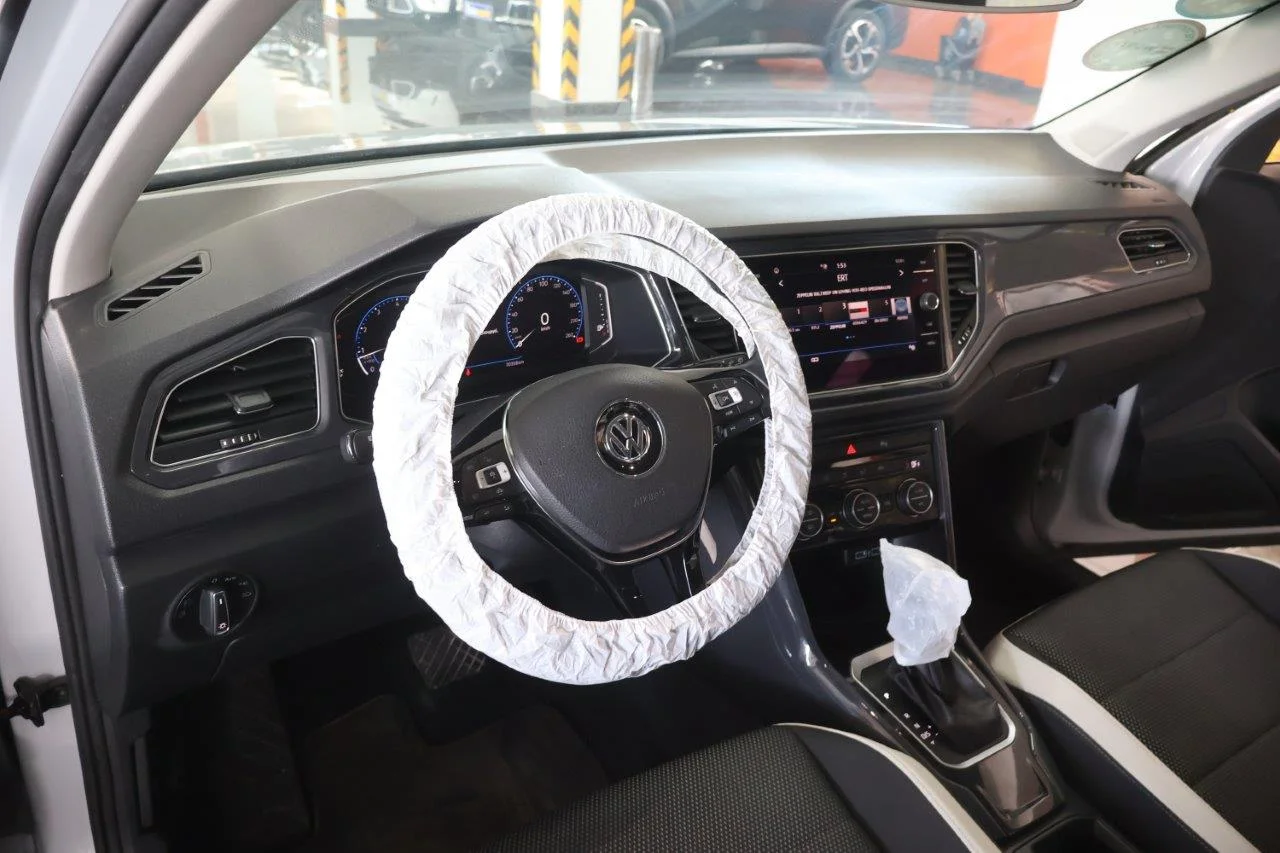 Volkswagen T-Roc - View model 20