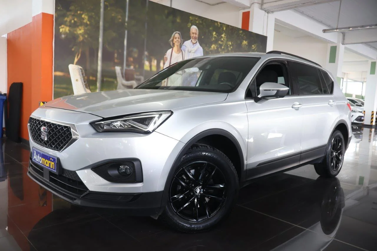 View 1 - Seat Tarraco - 2020