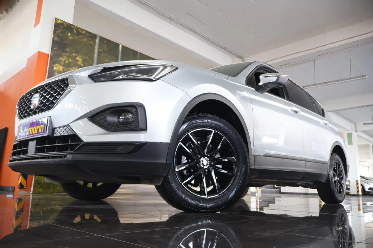 View 2 - Seat Tarraco - 2020