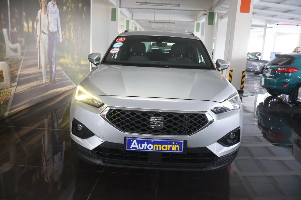 View 3 - Seat Tarraco - 2020