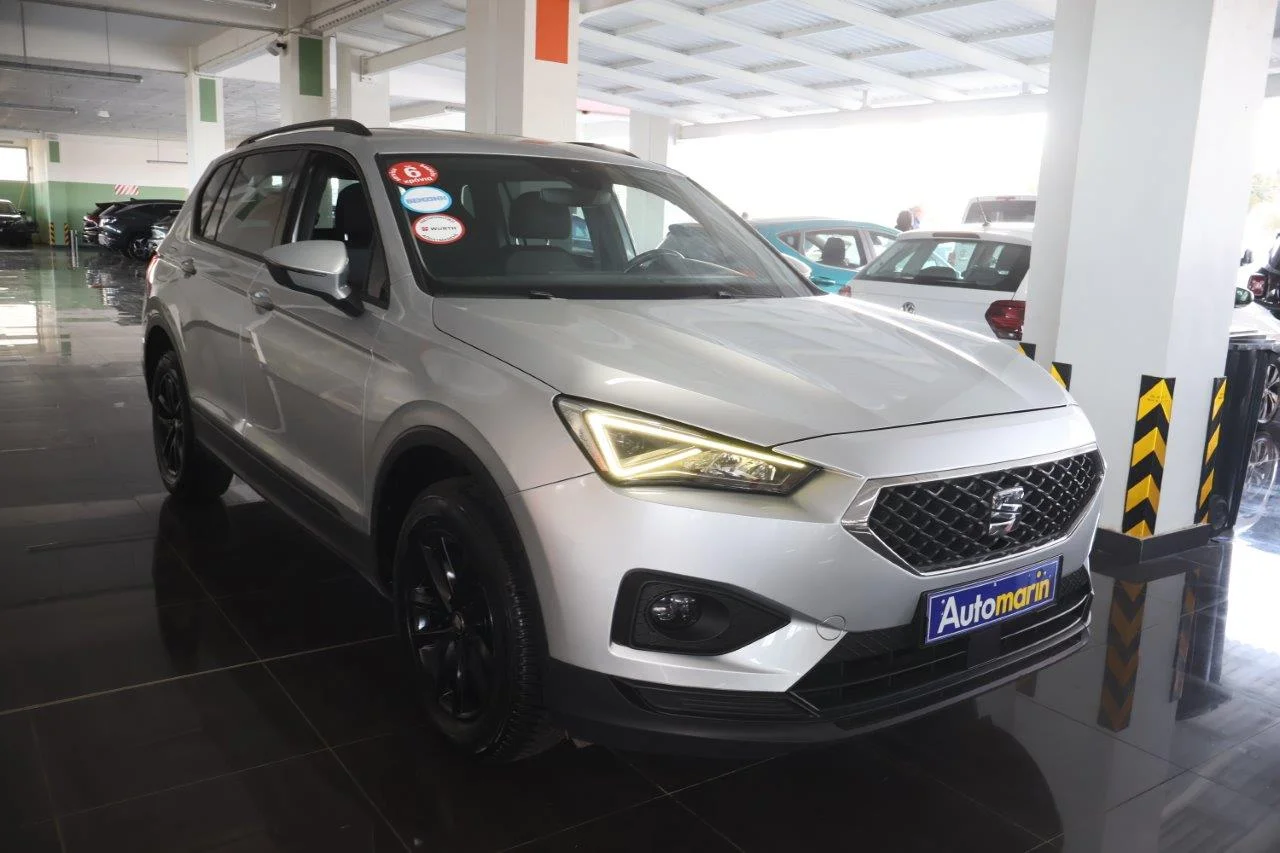 View 4 - Seat Tarraco - 2020
