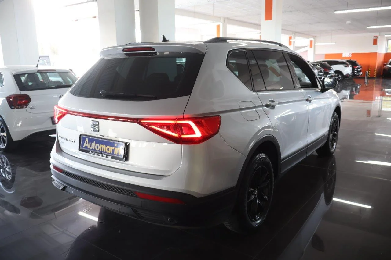 View 5 - Seat Tarraco - 2020