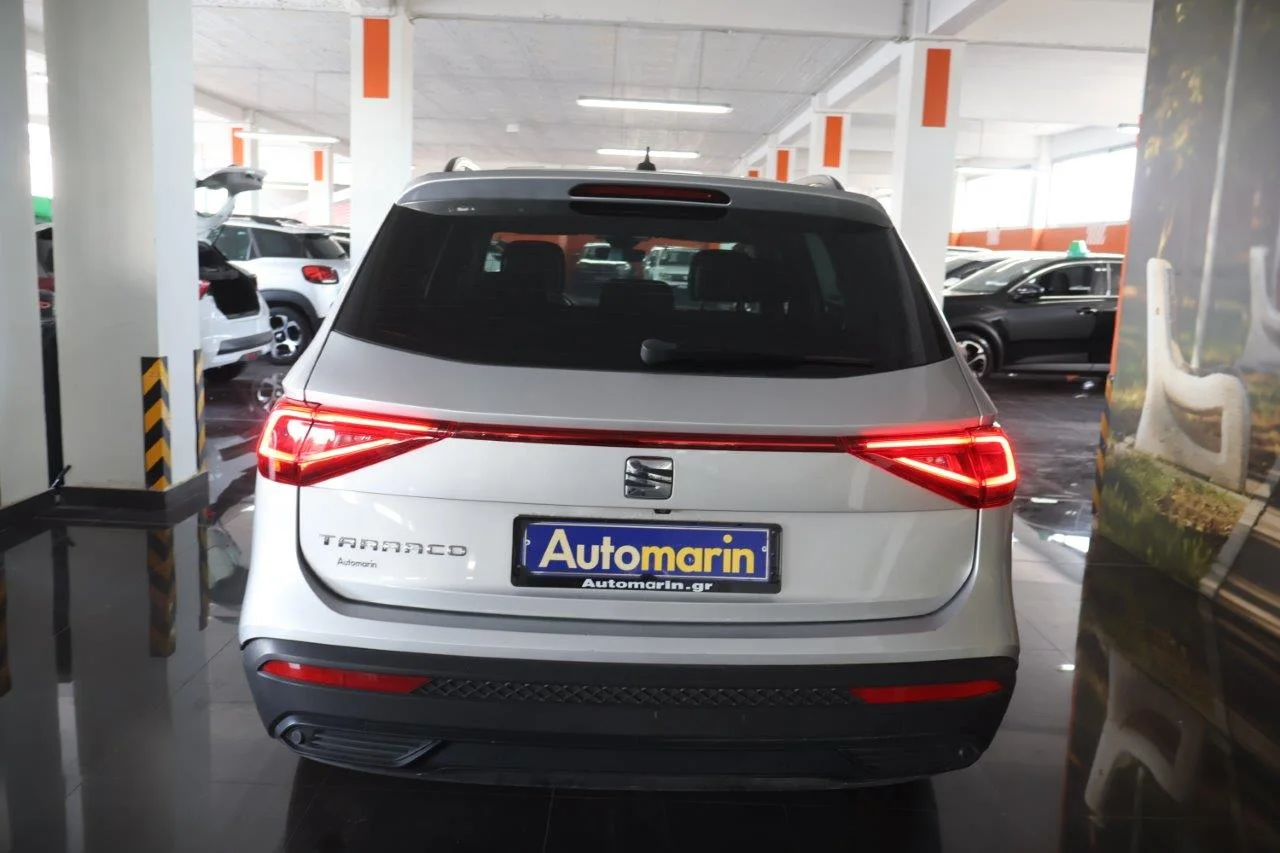 Seat Tarraco - View model 5