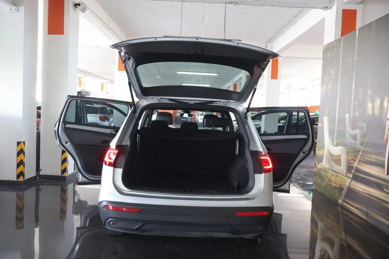 Seat Tarraco - View model 8