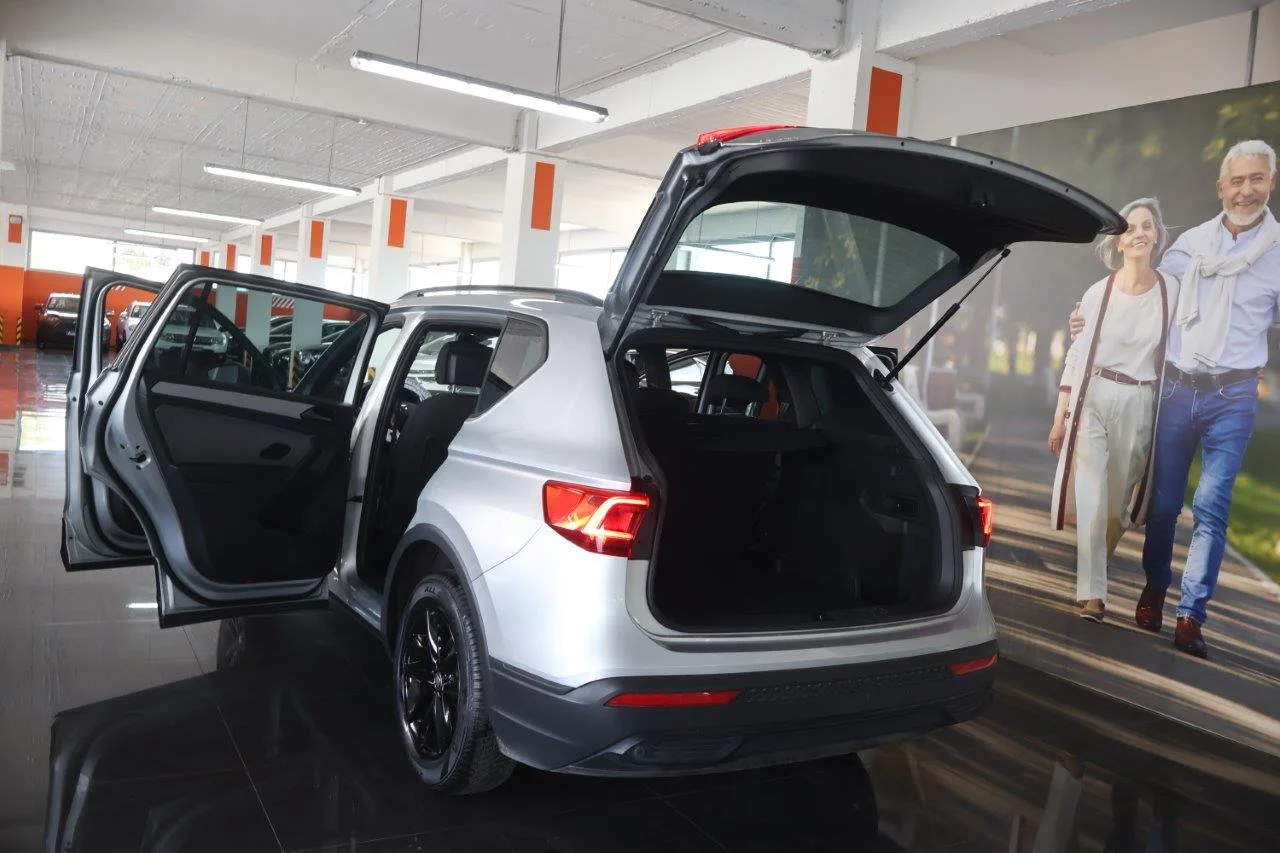 Seat Tarraco - View model 9