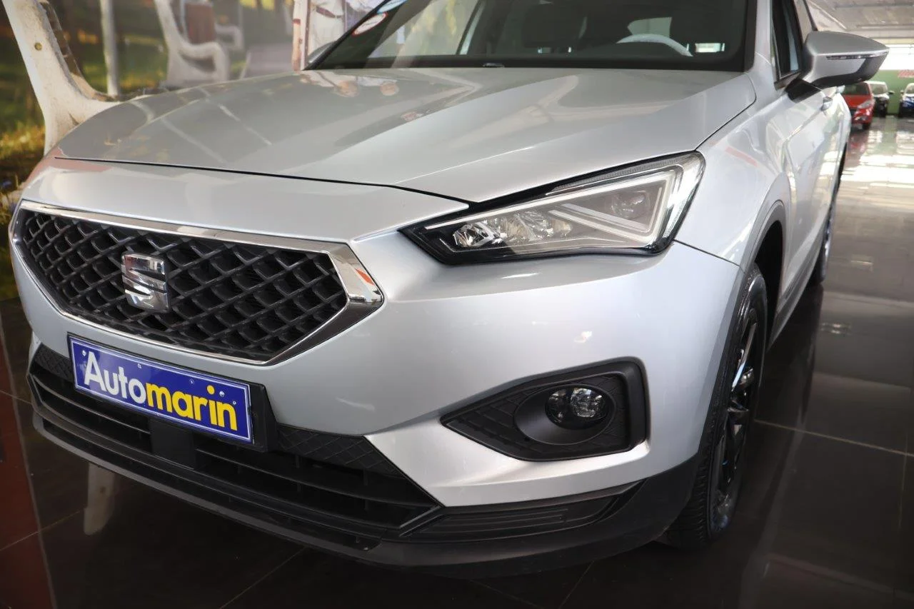 Seat Tarraco - View model 16