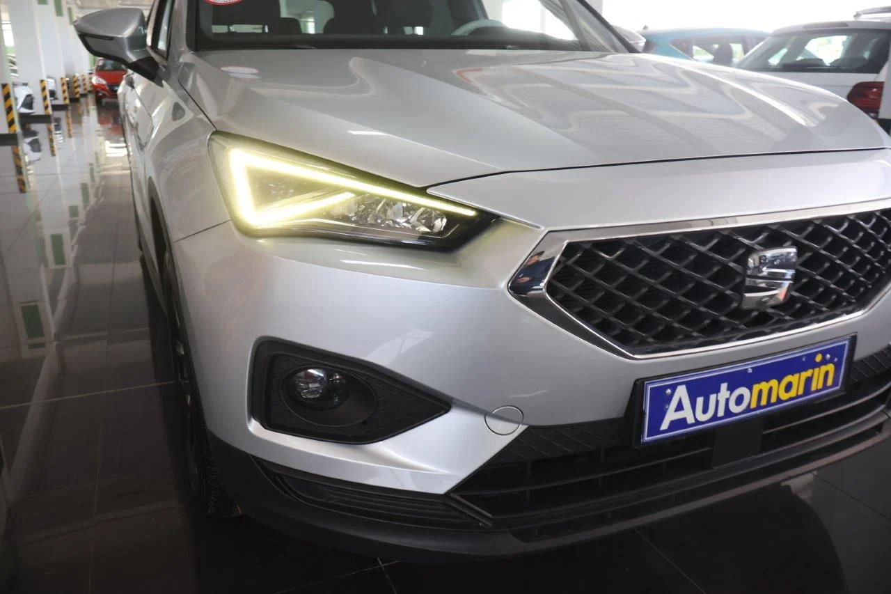 Seat Tarraco - View model 17