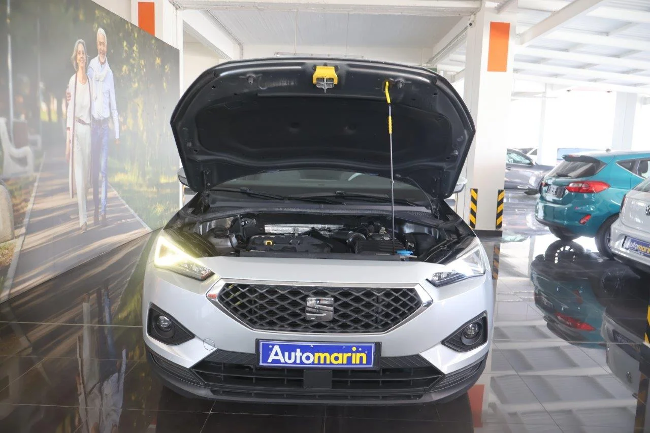 Seat Tarraco - View model 19