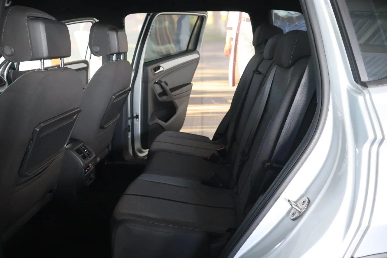 Seat Tarraco - View model 30