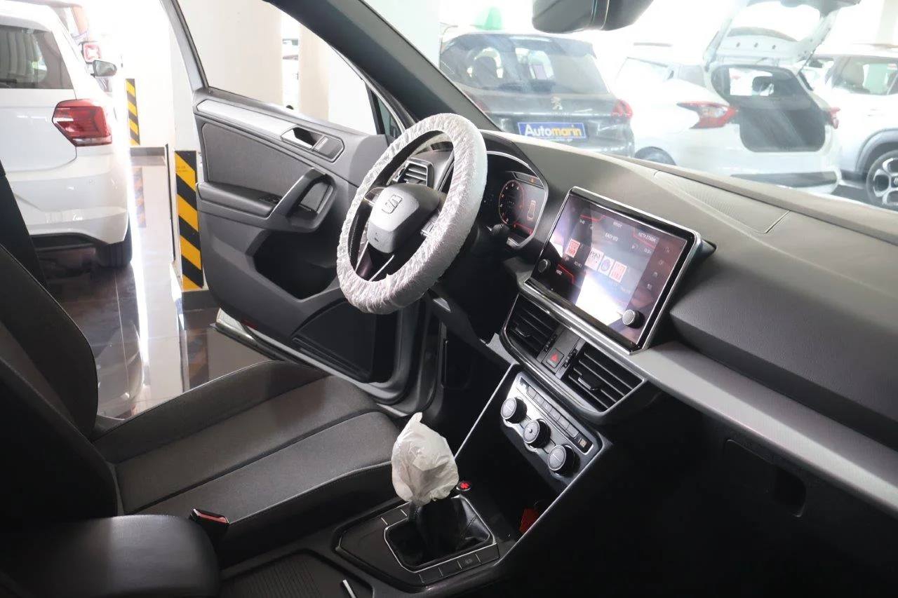 Seat Tarraco - View model 37