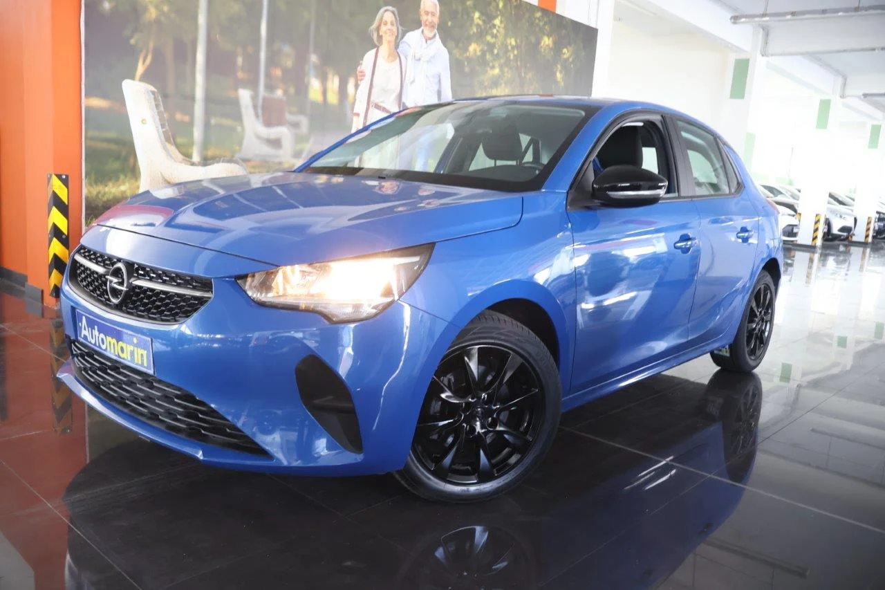View 1 - Opel Corsa - 2022