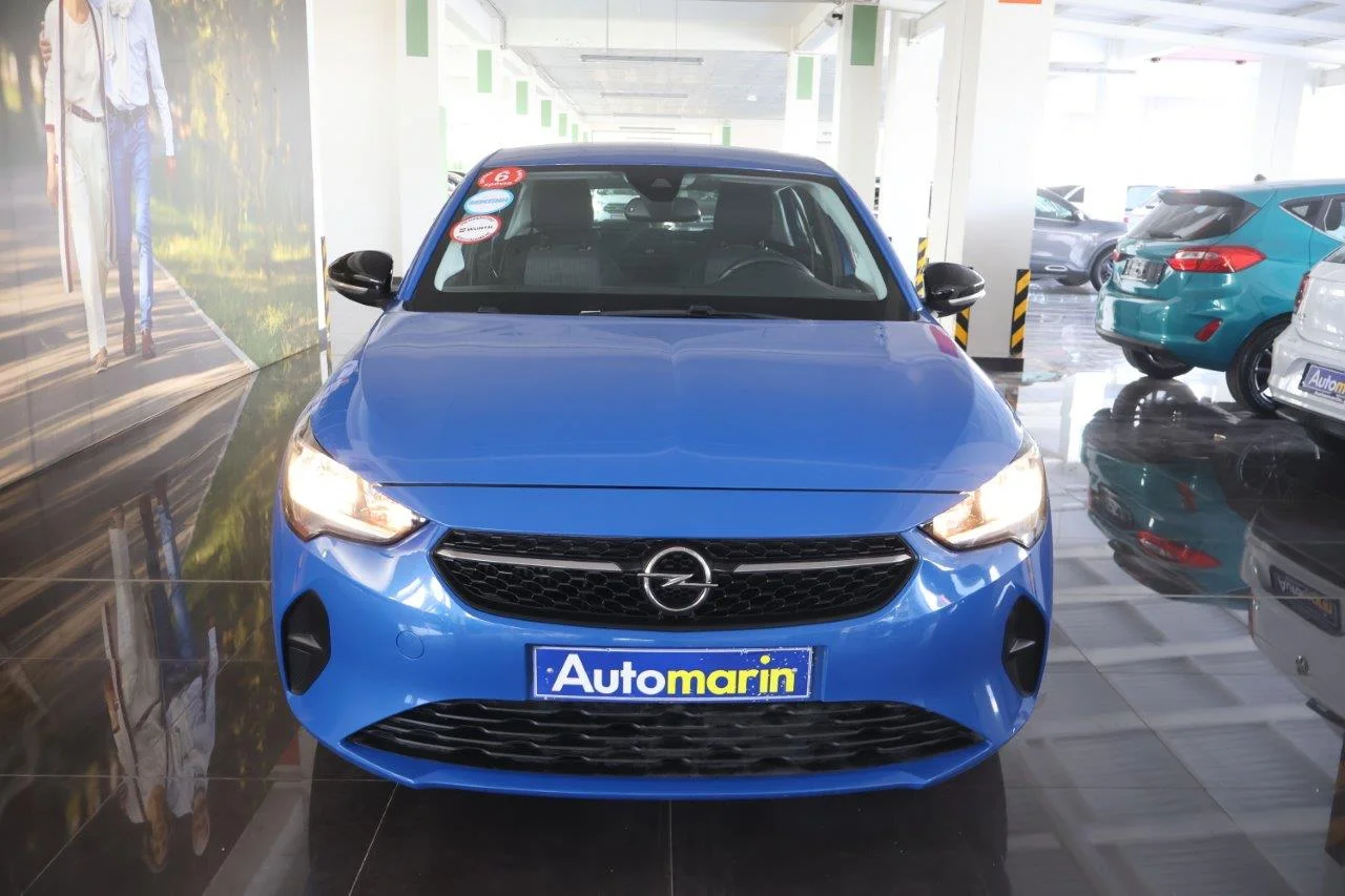 View 3 - Opel Corsa - 2022
