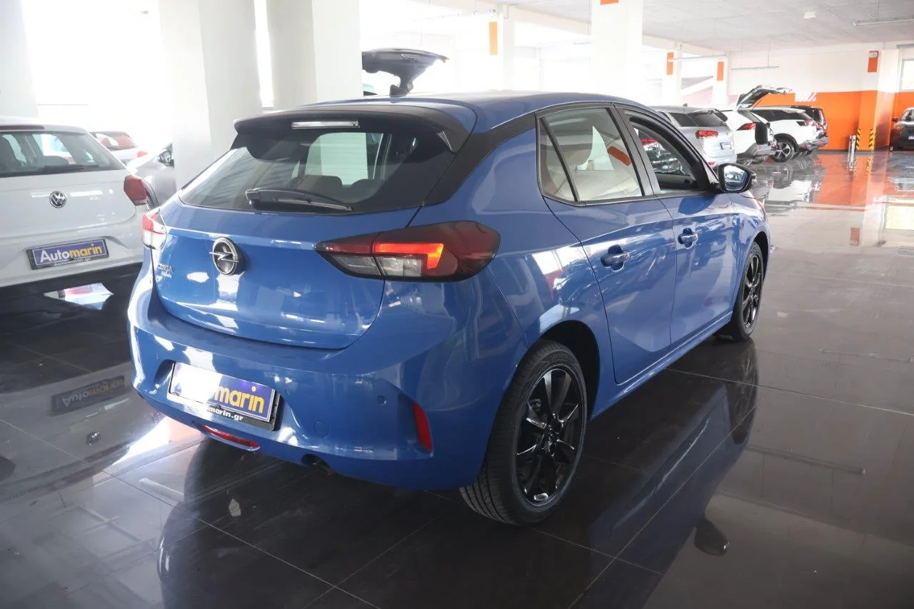 View 5 - Opel Corsa - 2022