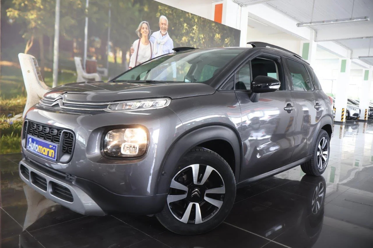 View 1 - Citroen C3 Aircross - 2020