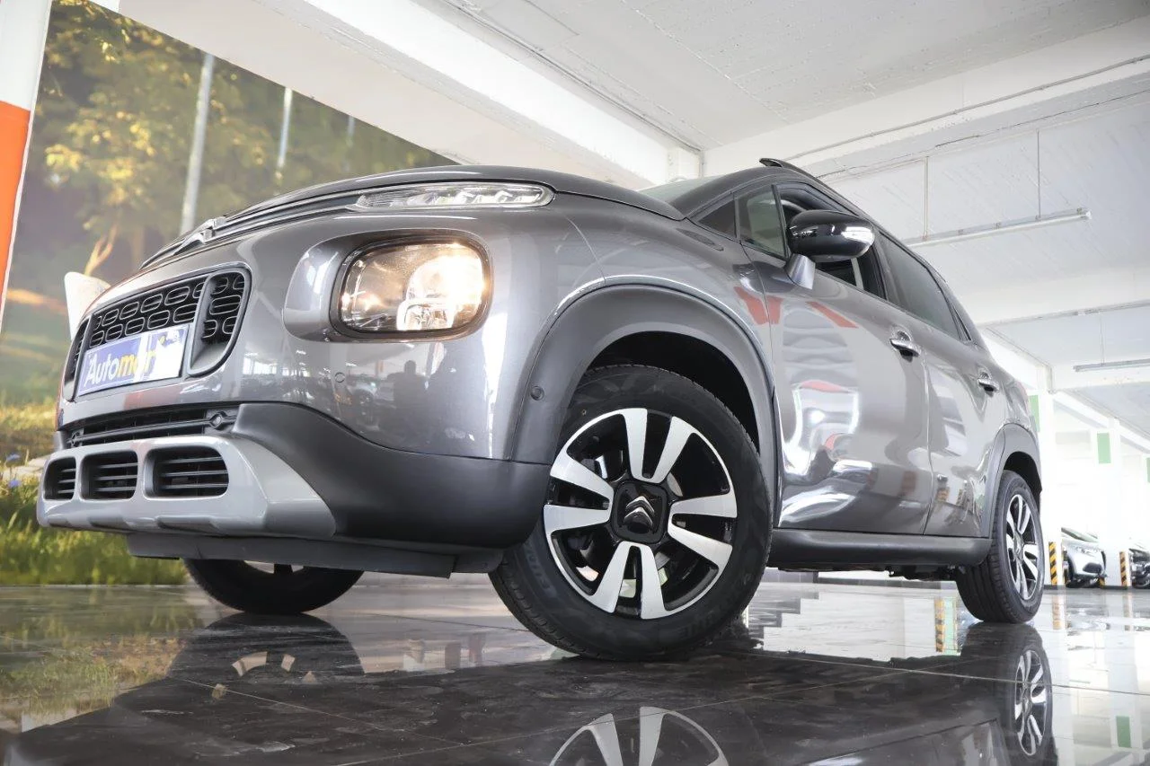 View 2 - Citroen C3 Aircross - 2020