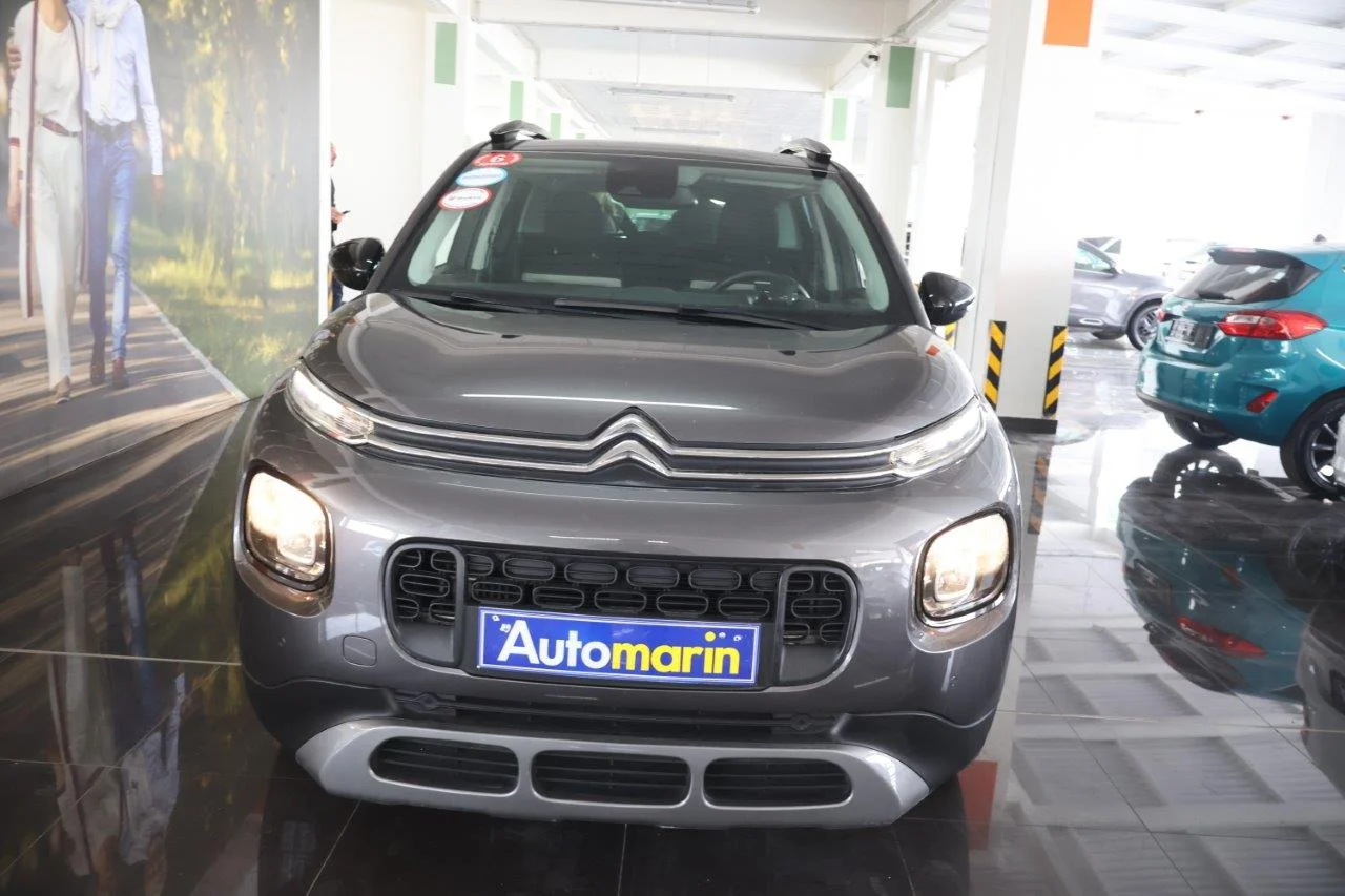 View 3 - Citroen C3 Aircross - 2020