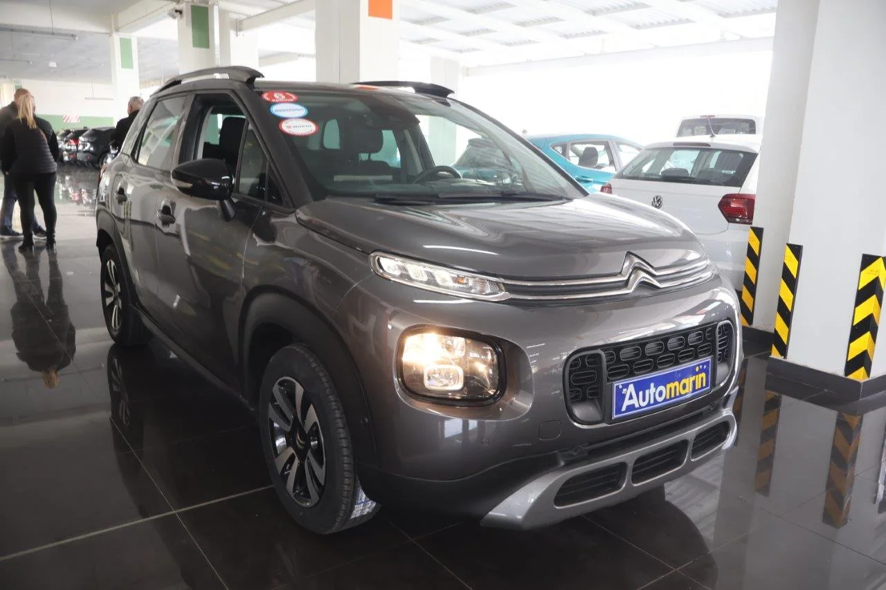 View 4 - Citroen C3 Aircross - 2020