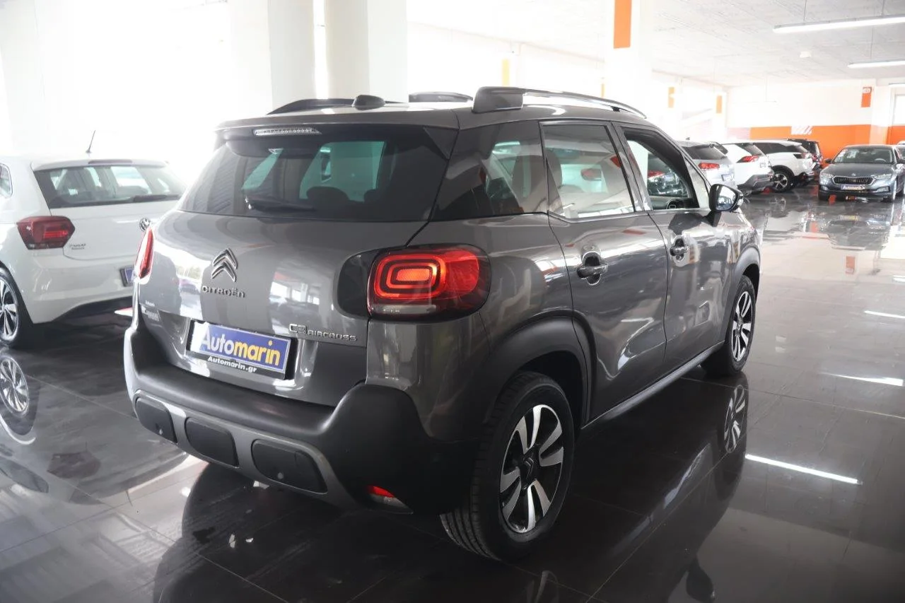 View 5 - Citroen C3 Aircross - 2020