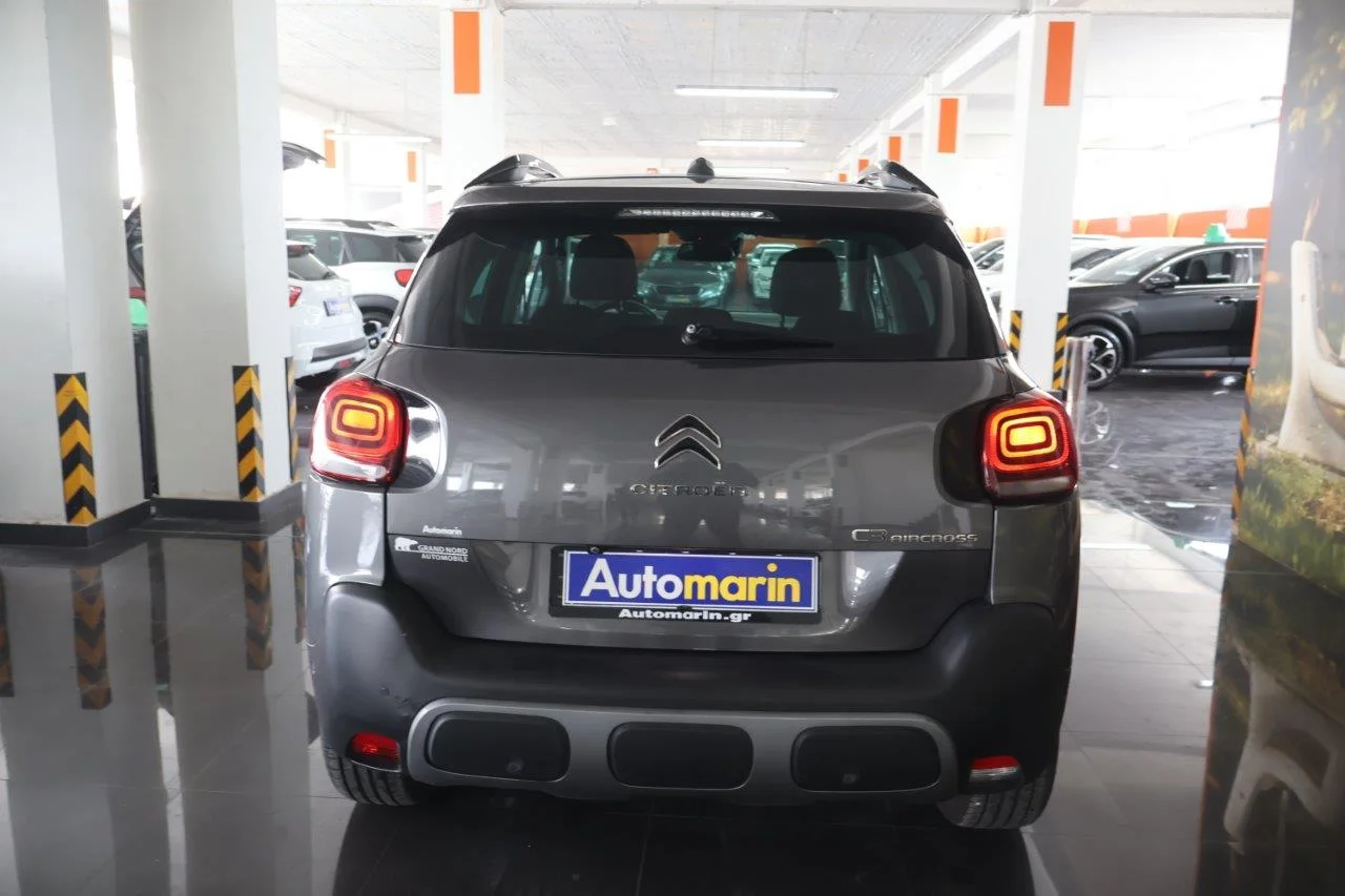 Citroen C3 Aircross - View model 5