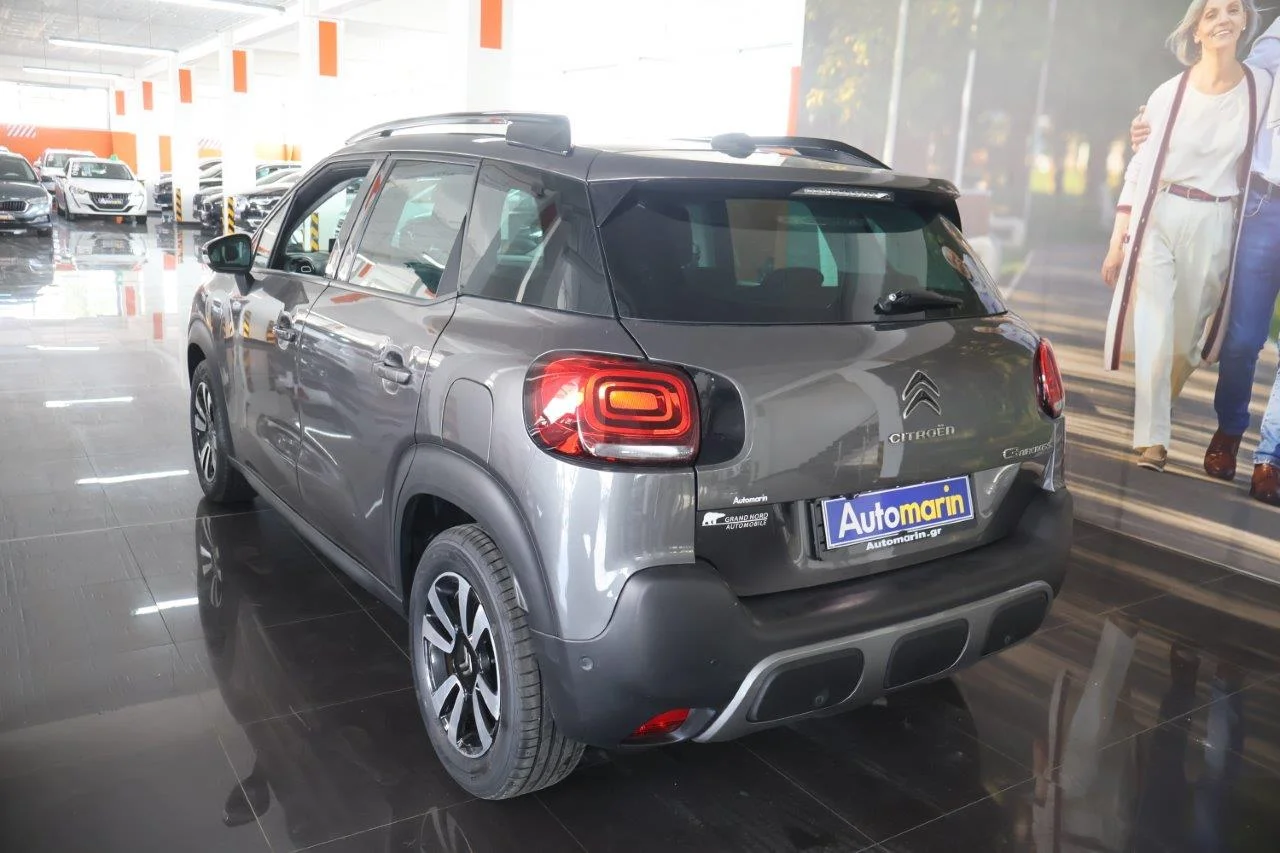 Citroen C3 Aircross - View model 6
