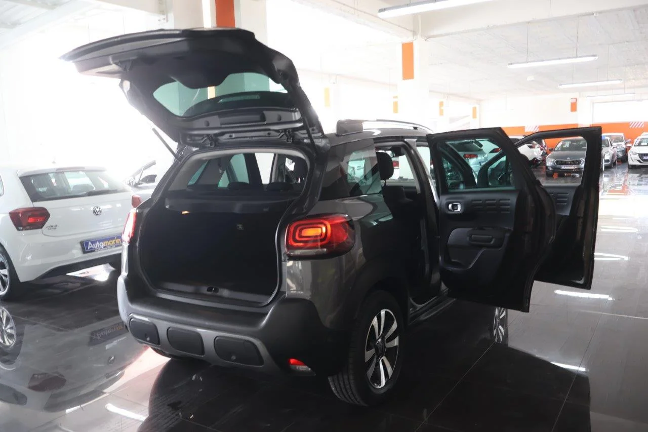 Citroen C3 Aircross - View model 7
