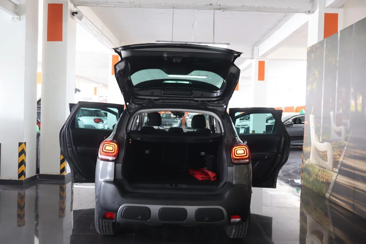 Citroen C3 Aircross - View model 8