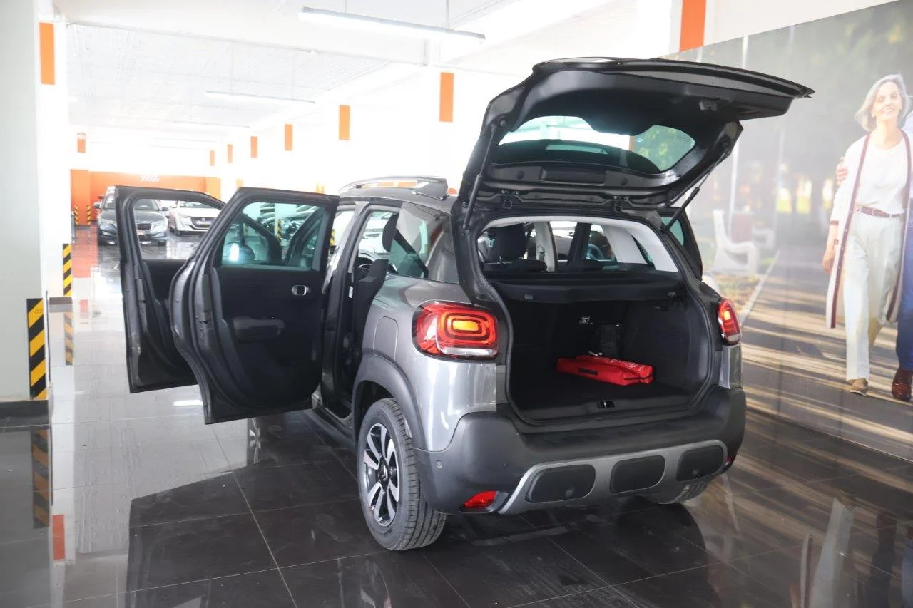 Citroen C3 Aircross - View model 9