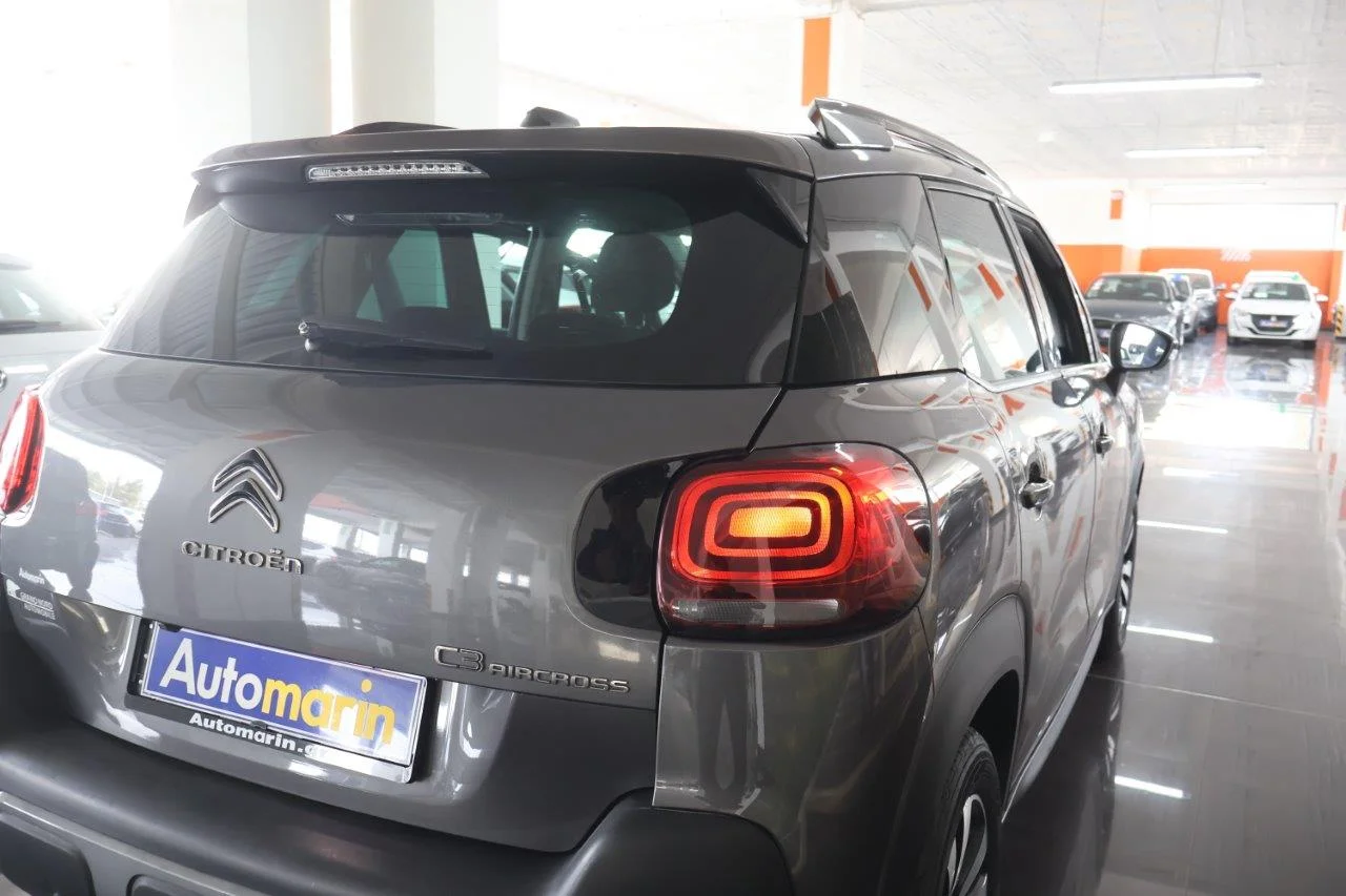 Citroen C3 Aircross - View model 10
