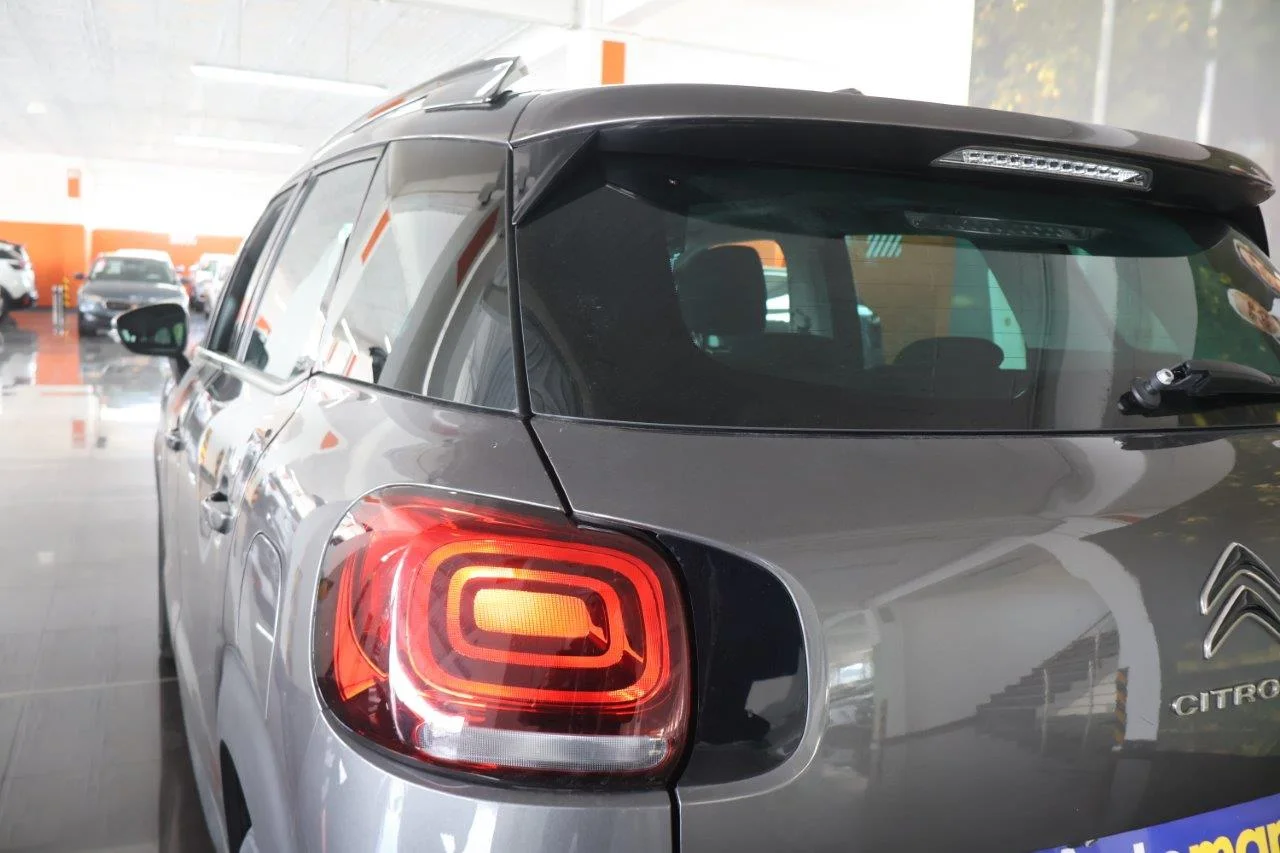 Citroen C3 Aircross - View model 11