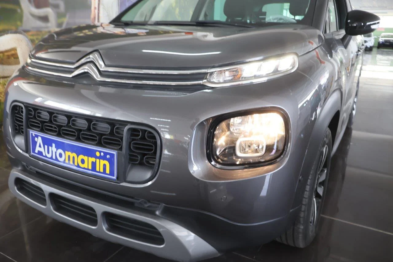 Citroen C3 Aircross - View model 15