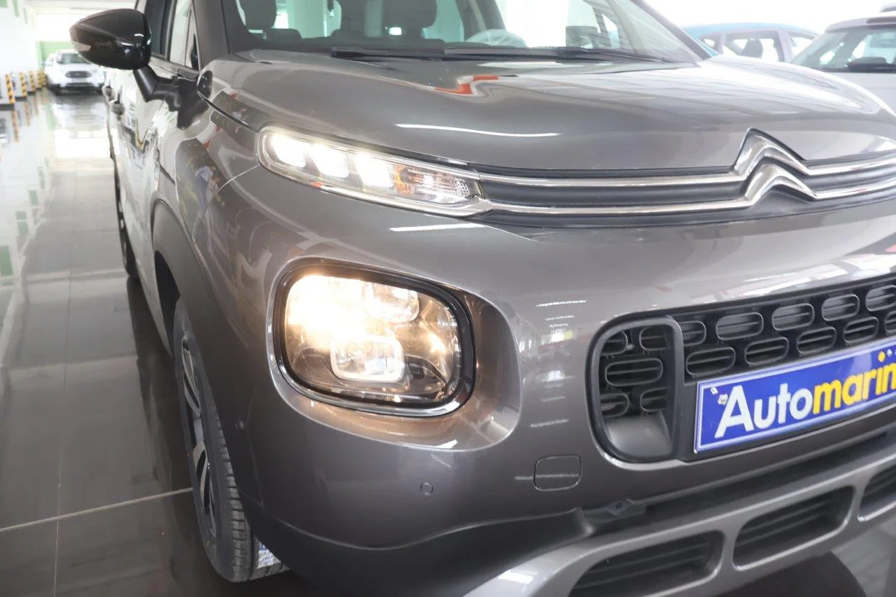 Citroen C3 Aircross - View model 16