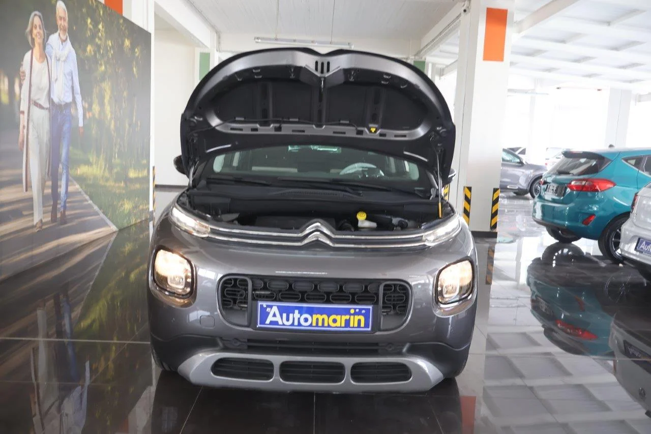 Citroen C3 Aircross - View model 18