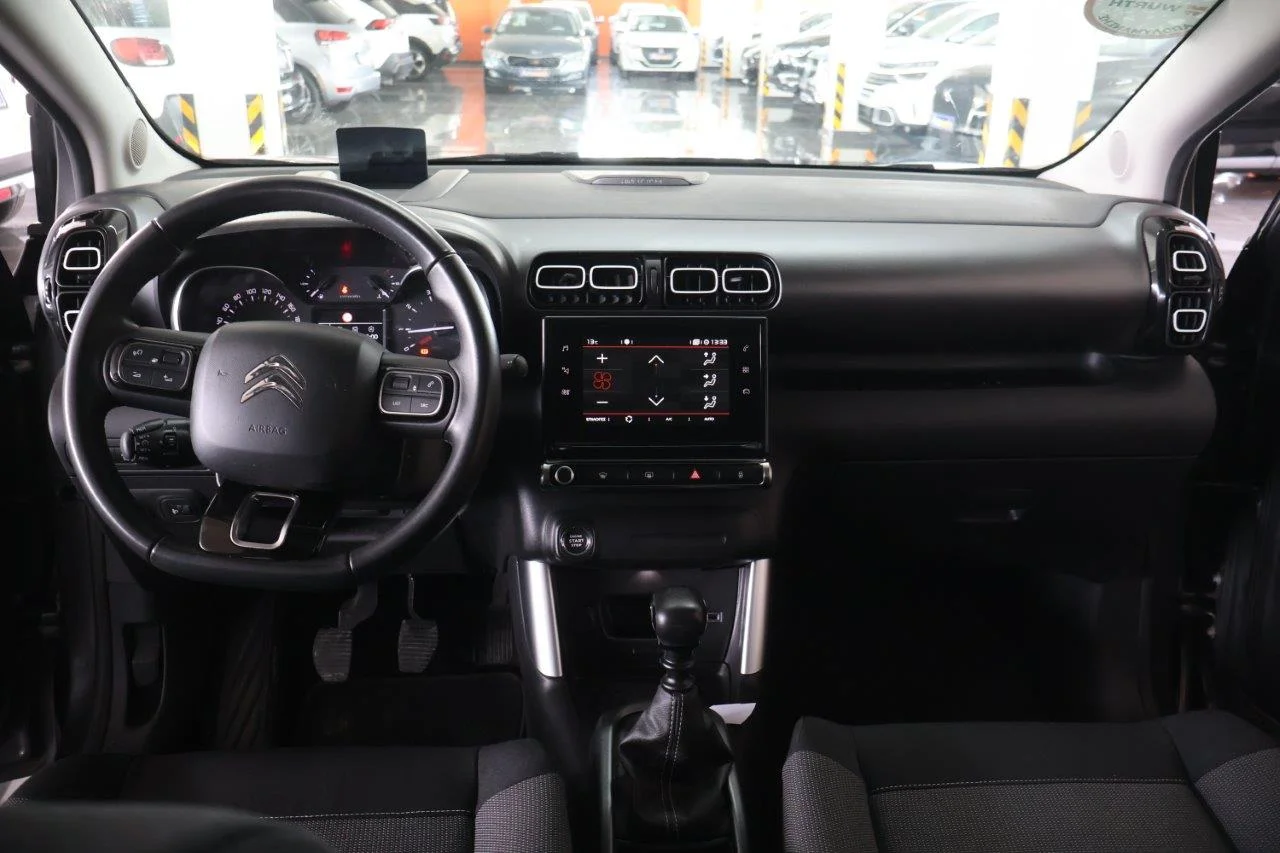 Citroen C3 Aircross - View model 19