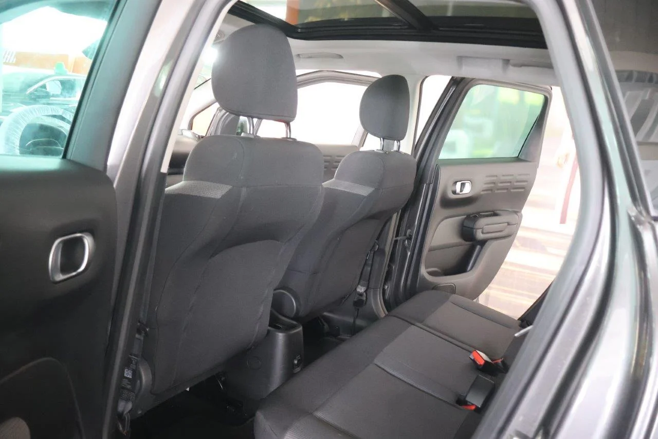 Citroen C3 Aircross - View model 30