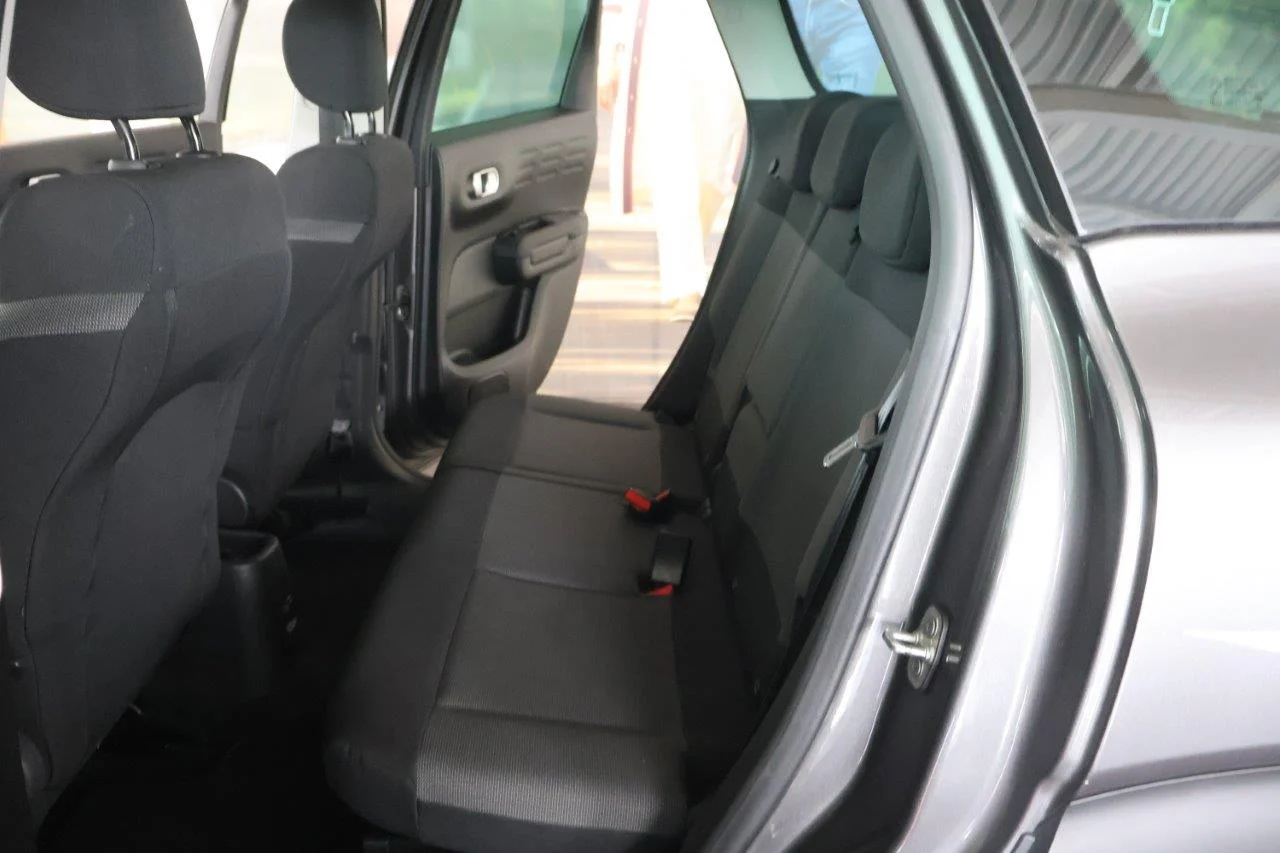 Citroen C3 Aircross - View model 33