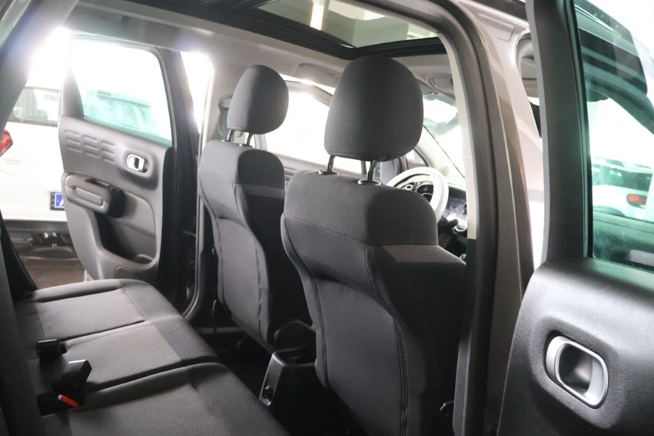 Citroen C3 Aircross - View model 34