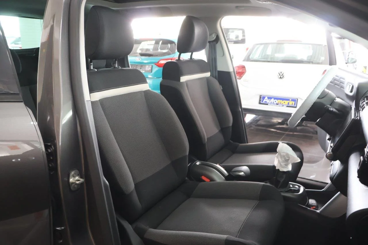 Citroen C3 Aircross - View model 36