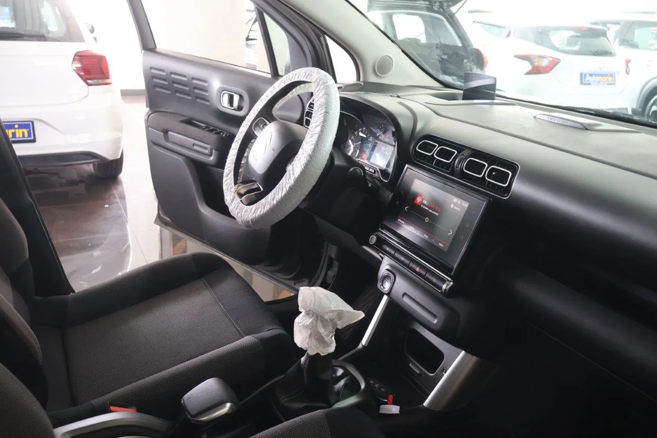 Citroen C3 Aircross - View model 37