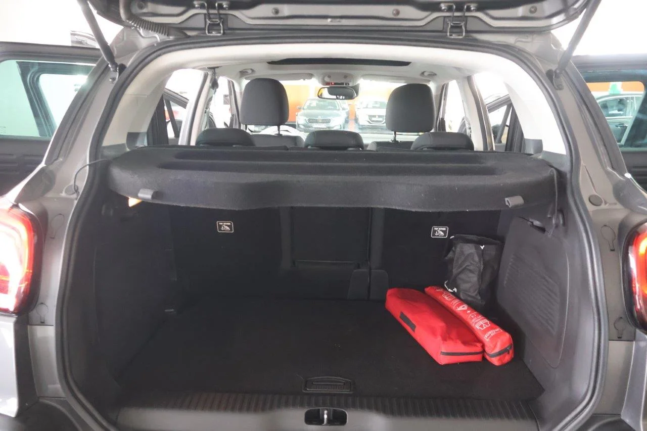 Citroen C3 Aircross - View model 38