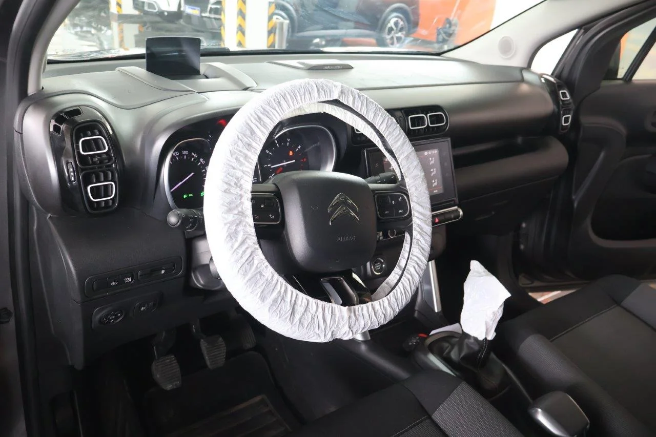 Citroen C3 Aircross - View model 40