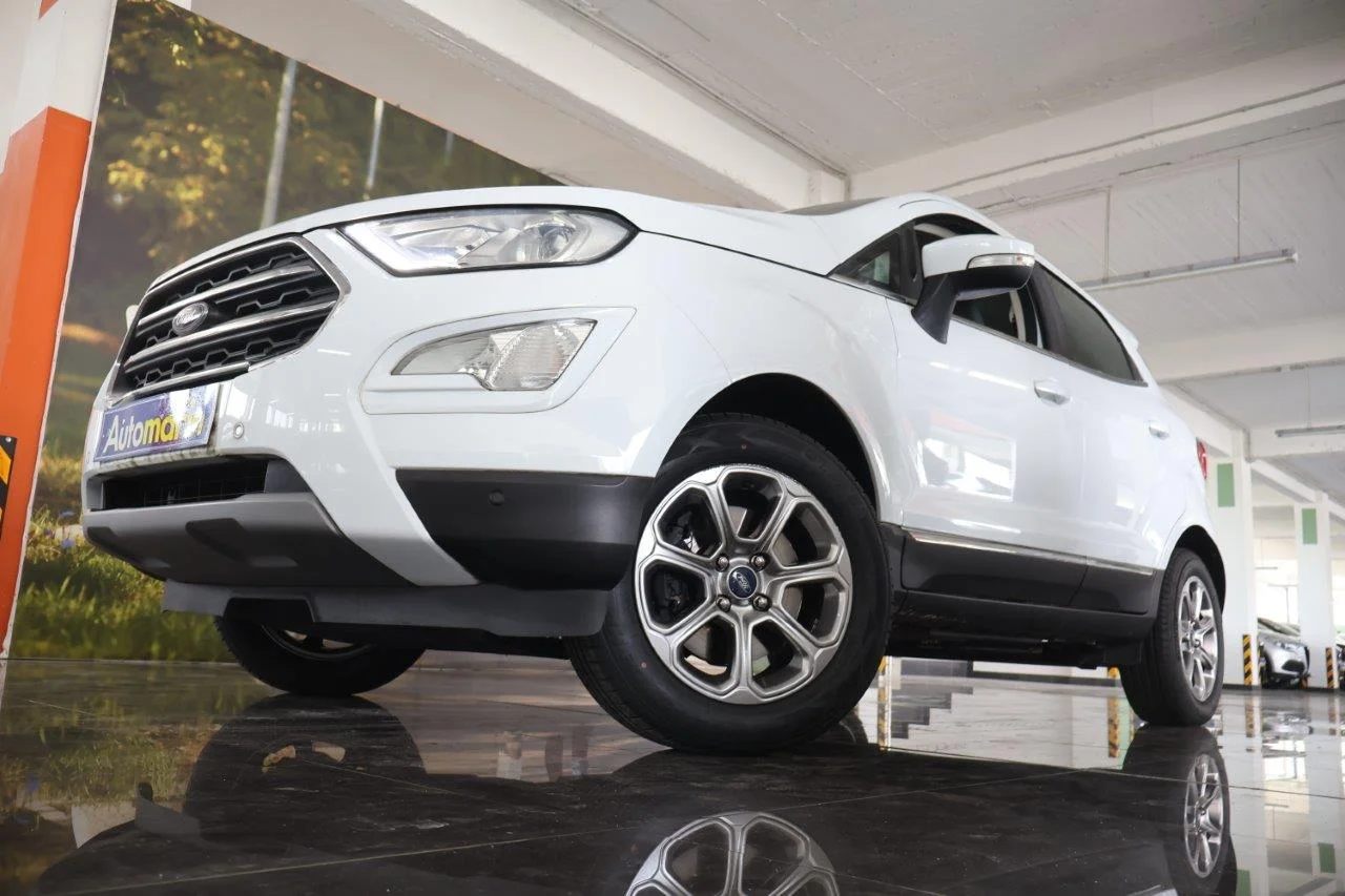 View 2 - Ford EcoSport - 2018