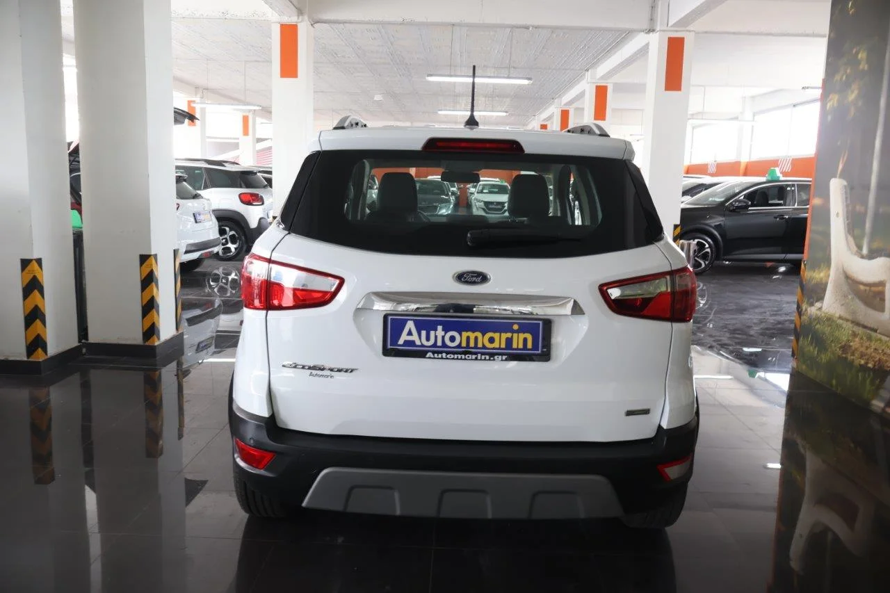 Ford EcoSport - View model 5