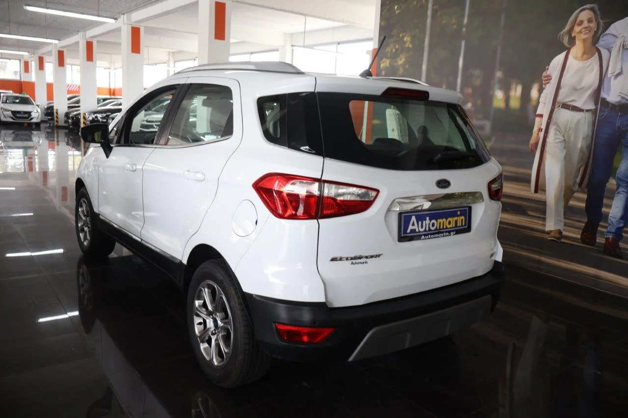 Ford EcoSport - View model 6