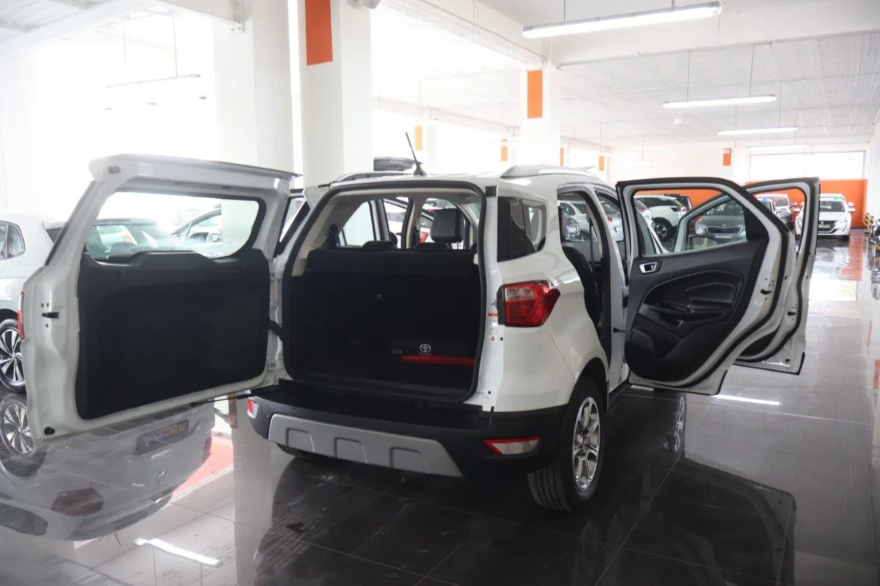 Ford EcoSport - View model 7